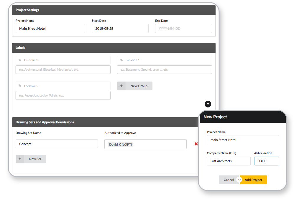 Almost Instant Setup